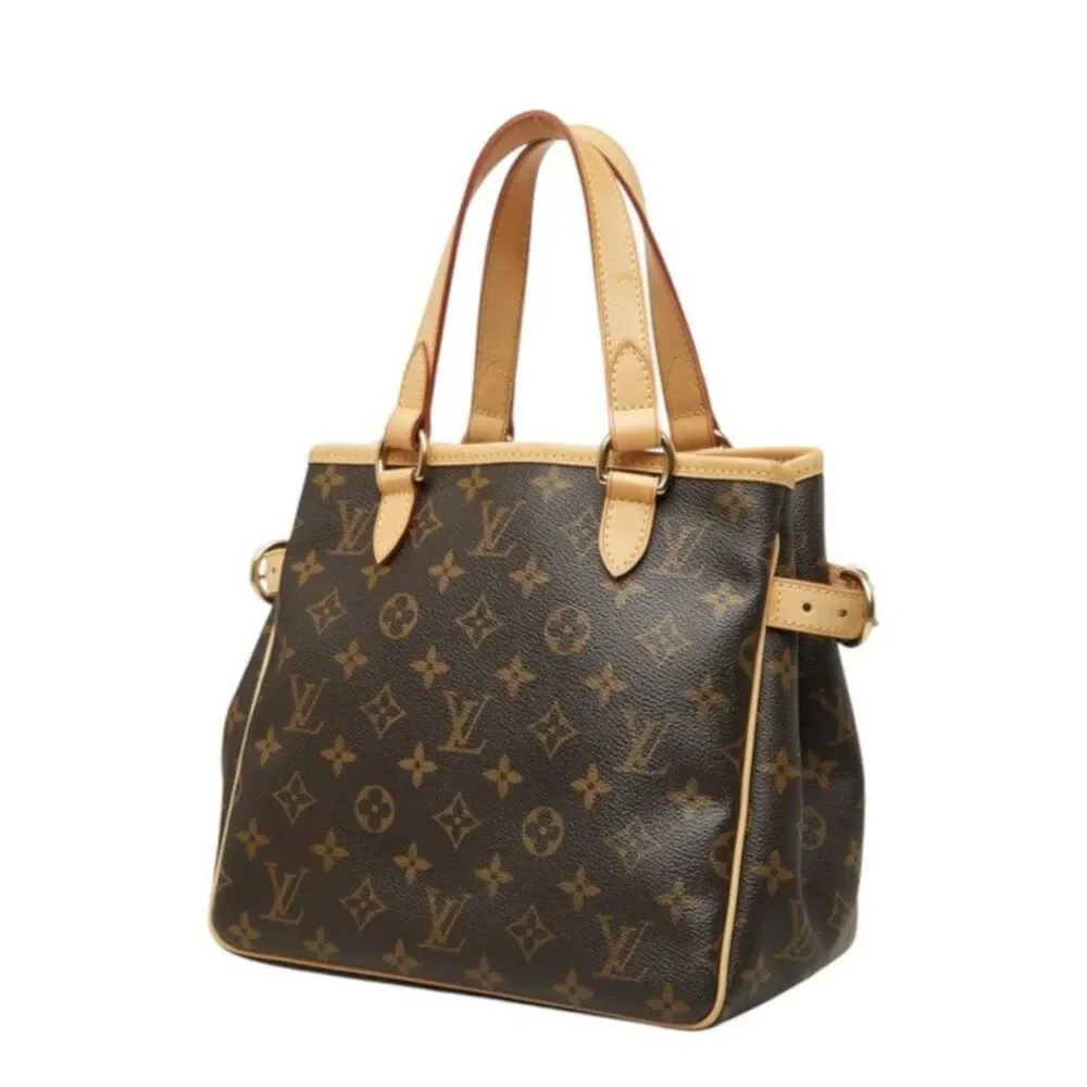 Louis Vuitton Monogram Batignolles Handbag